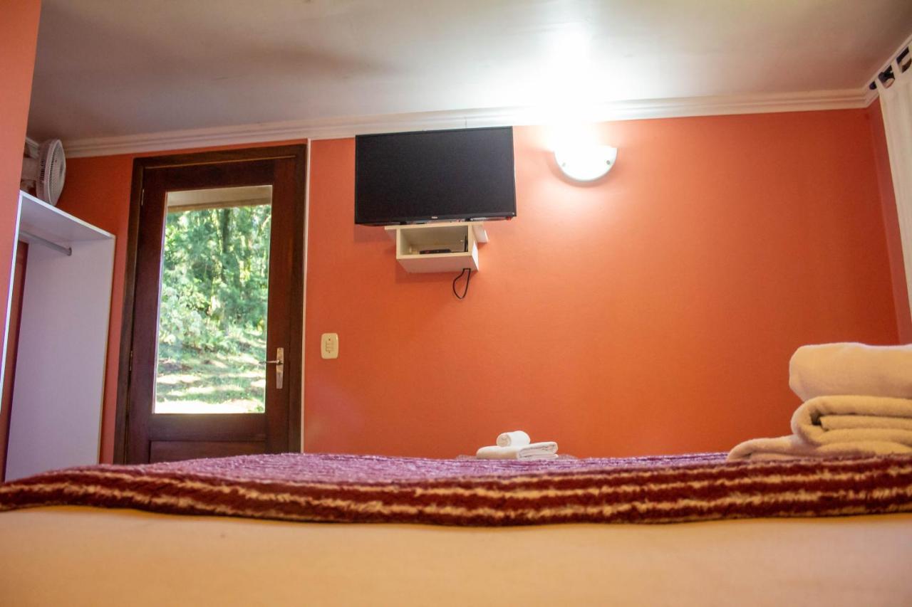Estalagem Schmitt Haus Villa Canela Dış mekan fotoğraf