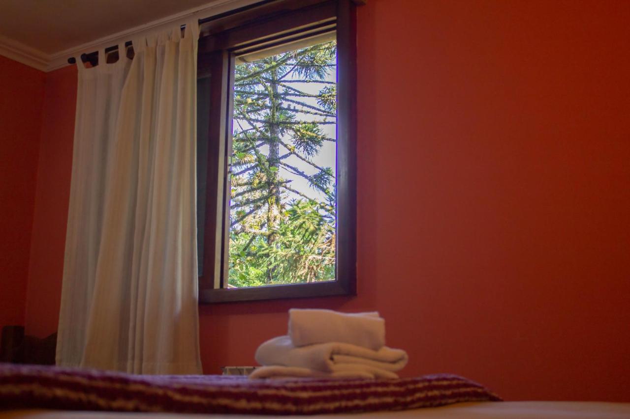 Estalagem Schmitt Haus Villa Canela Dış mekan fotoğraf