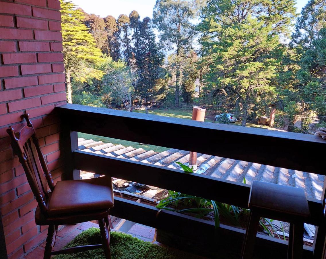 Estalagem Schmitt Haus Villa Canela Dış mekan fotoğraf