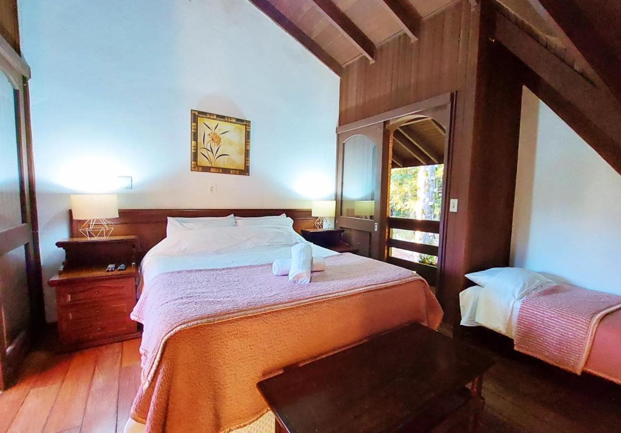 Estalagem Schmitt Haus Villa Canela Dış mekan fotoğraf