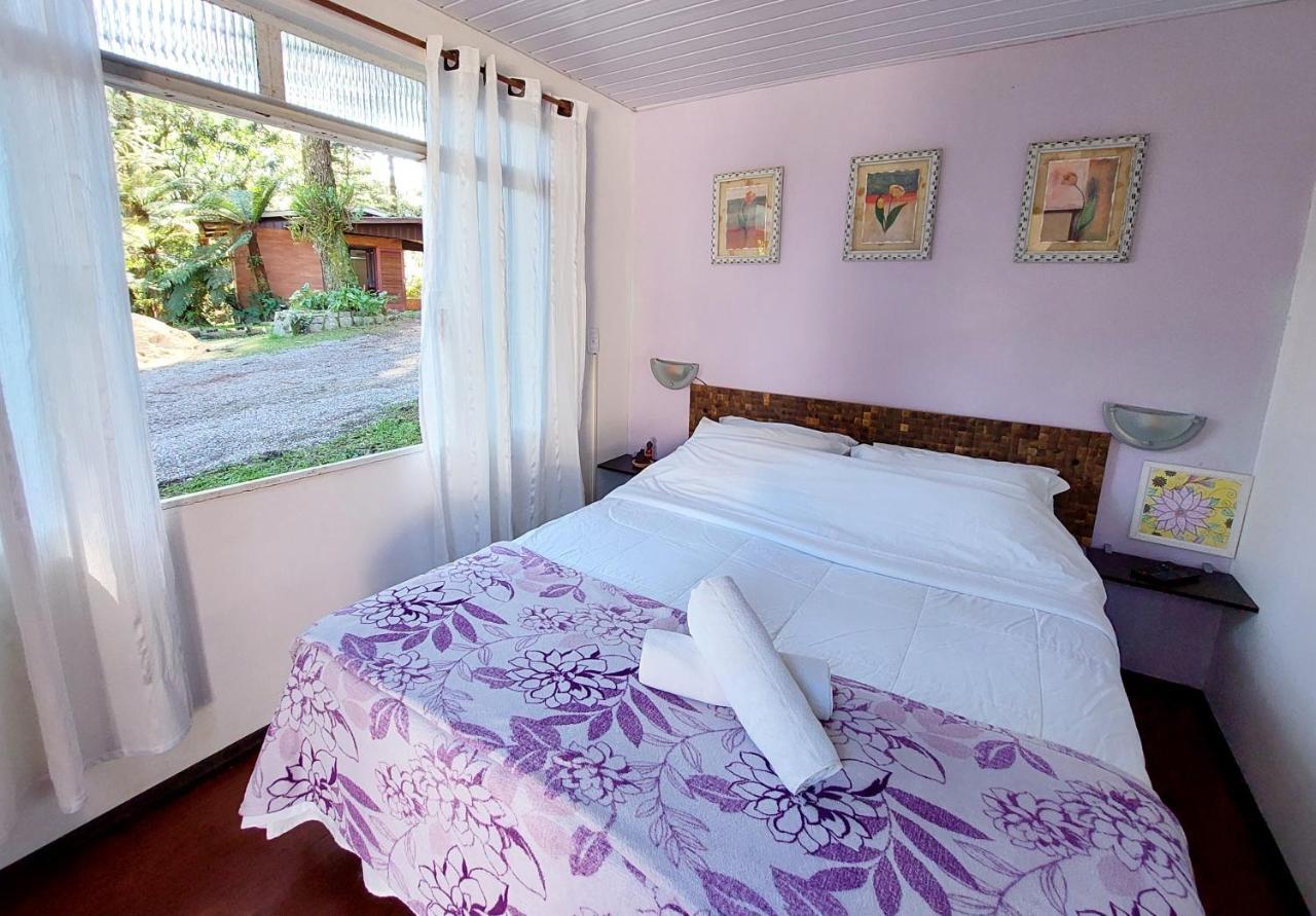 Estalagem Schmitt Haus Villa Canela Dış mekan fotoğraf