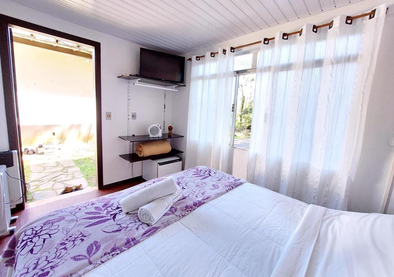 Estalagem Schmitt Haus Villa Canela Dış mekan fotoğraf