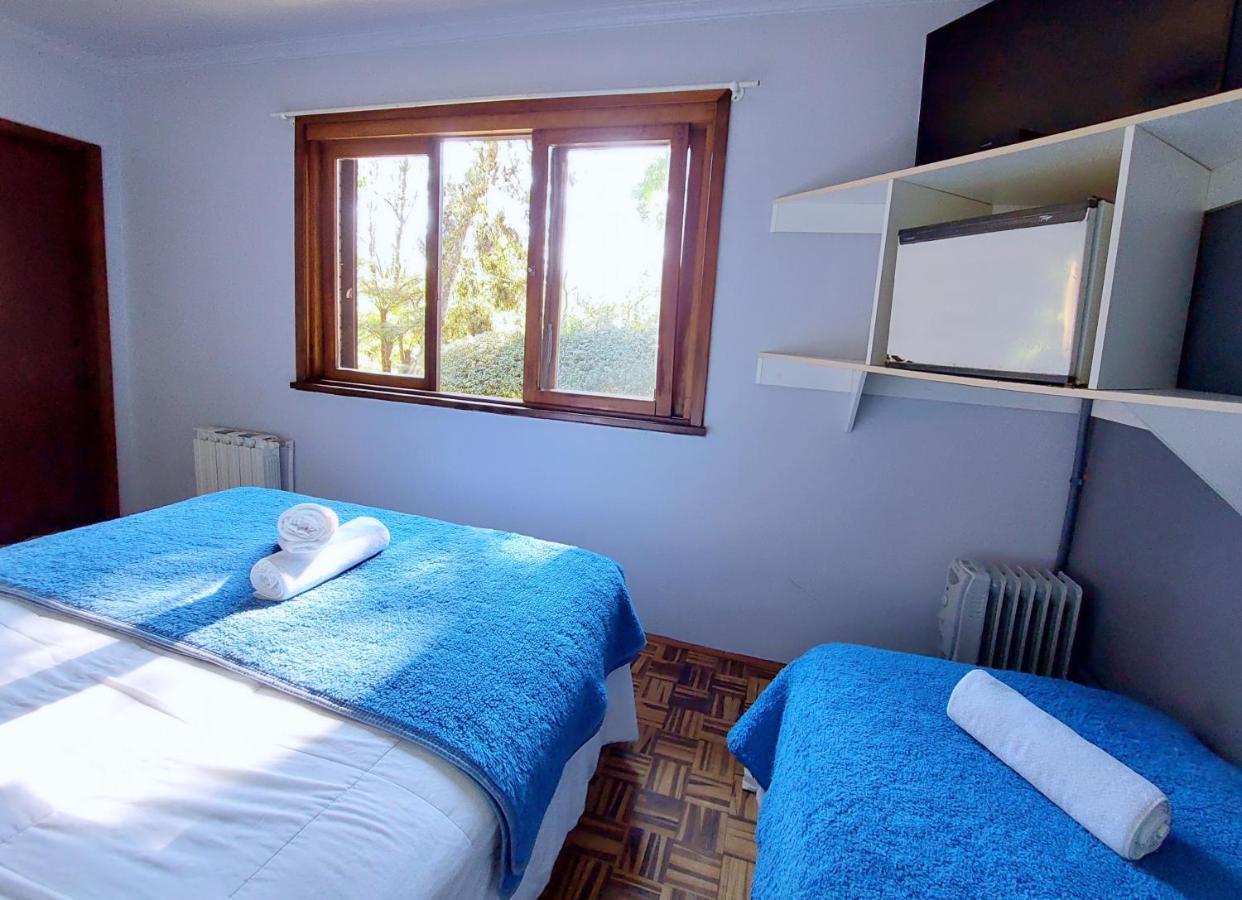 Estalagem Schmitt Haus Villa Canela Dış mekan fotoğraf