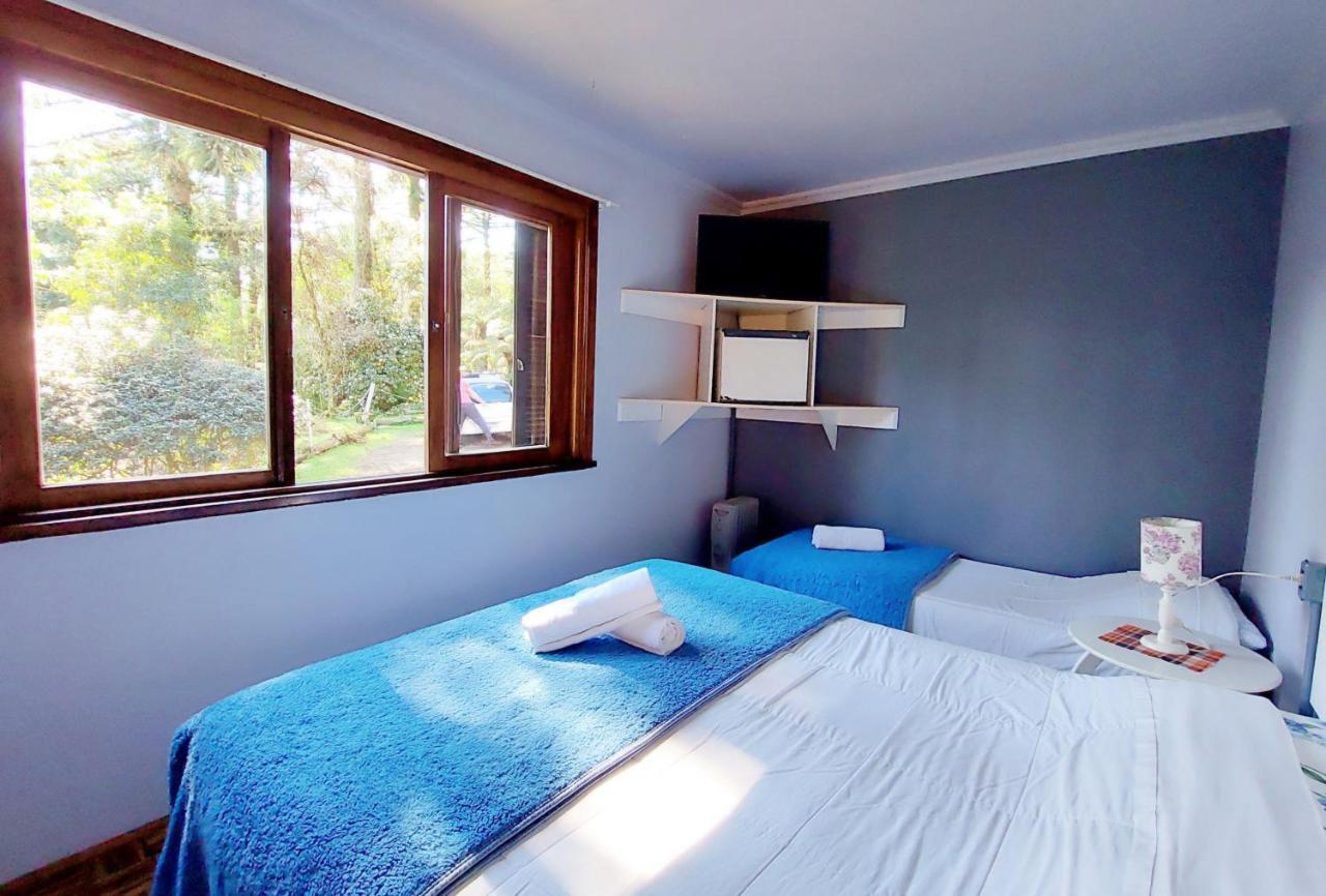 Estalagem Schmitt Haus Villa Canela Dış mekan fotoğraf