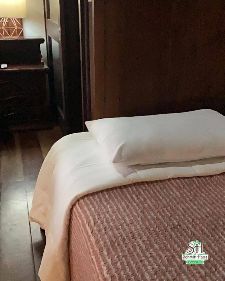 Estalagem Schmitt Haus Villa Canela Dış mekan fotoğraf