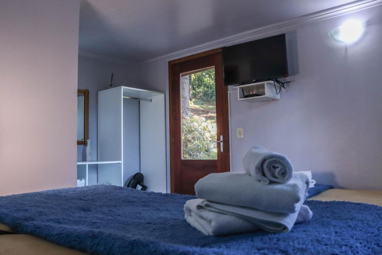 Estalagem Schmitt Haus Villa Canela Dış mekan fotoğraf